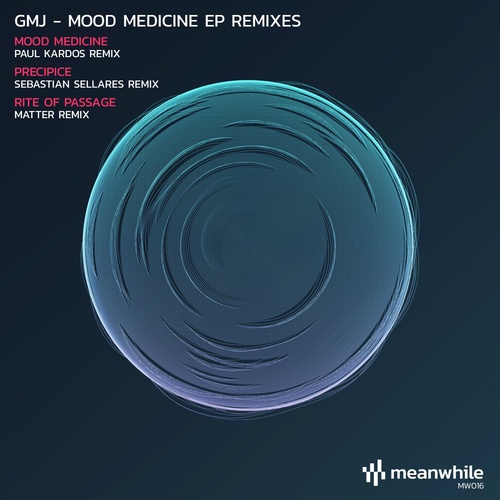 GMJ - Mood Medicine (Remixes) [MW016]